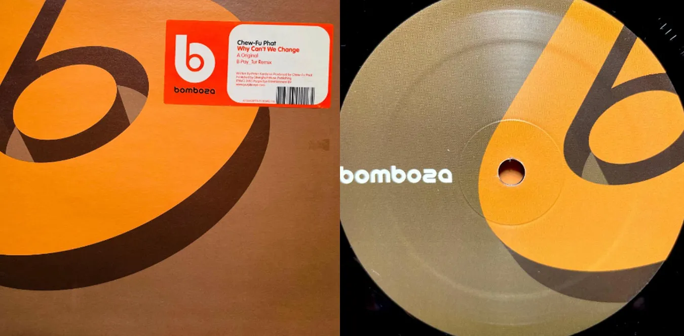 Chew-Fu Phat – Why Can't We Change